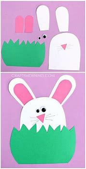 Image result for Preschool Easter Bunny