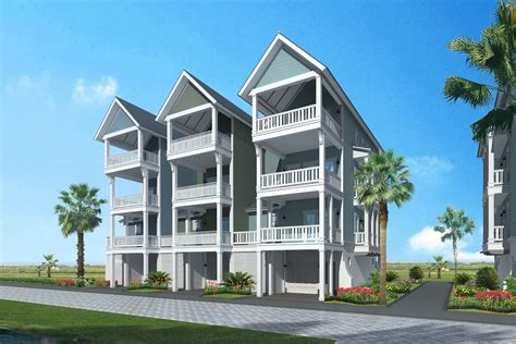 Palm Plaza Townhomes - Palmilla Beach