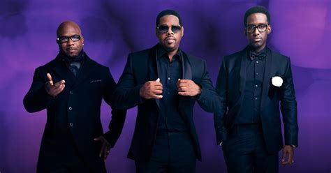 Boyz II Men, Winstar World Casino and Resort, Gainesville, 13 January ...