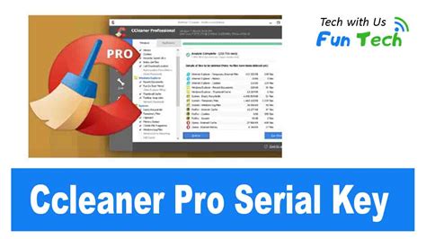 CCleaner Serial Key 的图像结果