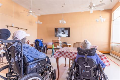 Picture Tour - Tacoma Nursing & Rehabilitation Center