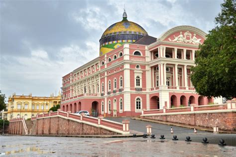 Pinacoteca of the State of Amazonas, manaus, Brazil - Top Attractions ...