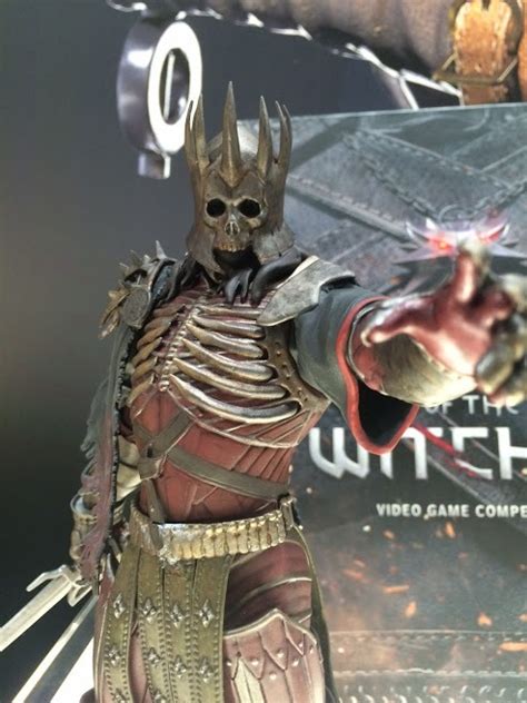 Slideshow: Witcher 3 Figures from Toy Fair