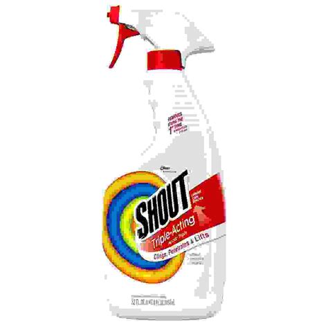 Shop Shout Laundry Triple-Acting Stain Remover (650 ml) Online - ACE UAE