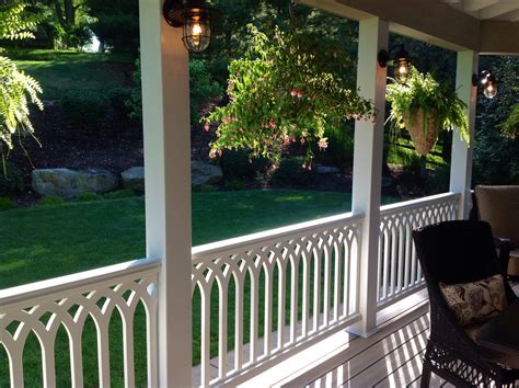Wood Deck Railing With Glass Panels at Scott Mcrae blog