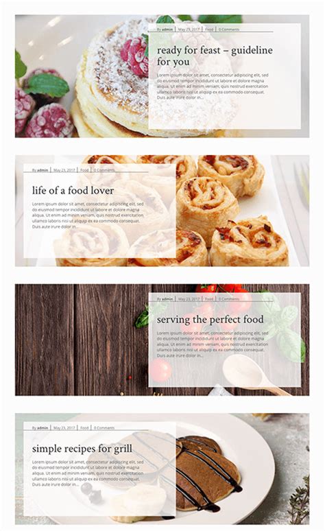 Image result for Divi Blog Post