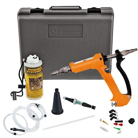 Phoenix Systems (2002HD-B) Heavy Duty Reverse Brake & Clutch Bleeder ...