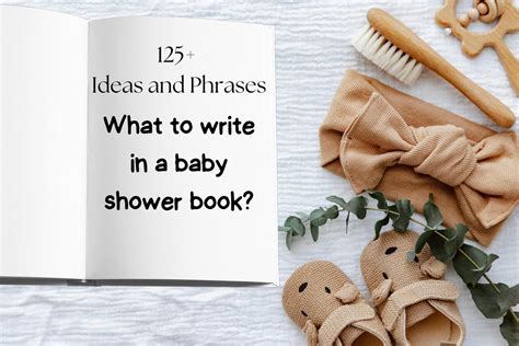 125+ Best Baby Book Inscription Ideas