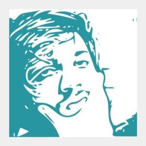 Deep Thought Square Art Prints | Artist : Md. Hafiz Shaikh Photographic ...