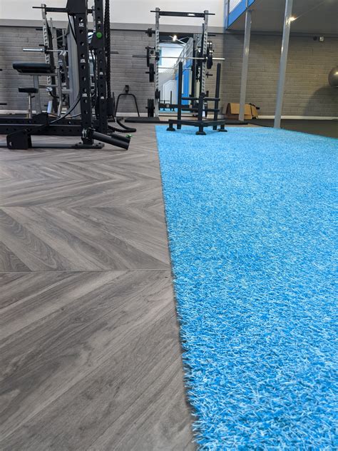 Premium Garage Gym Flooring – Durable, Easy-to-Clean Rubber Tiles for ...