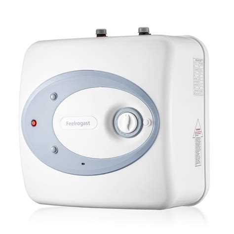 Electric Mini Tank Water Heater 4 Gallon Under Sink Instant ...