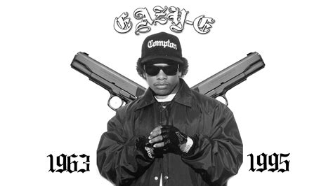 Eazy-E Tribute HD Wallpaper