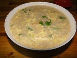 【糁(sa)汤的做法步骤图，怎么做好吃】tianwini_下厨房