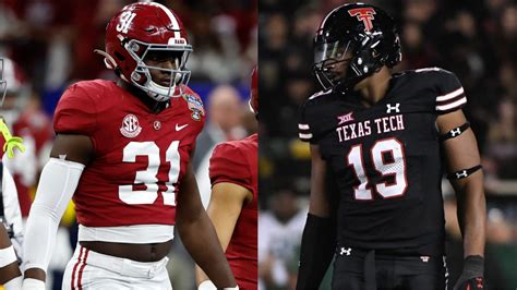 Lance Zierlein 2026 NFL mock draft 2.0: Two CBs in top five; combine star Sonny Styles cracks top 10