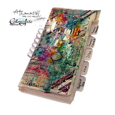 Color Chart Book 的图像结果