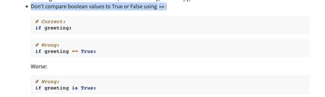 Image result for Boolean If Statement Python Example