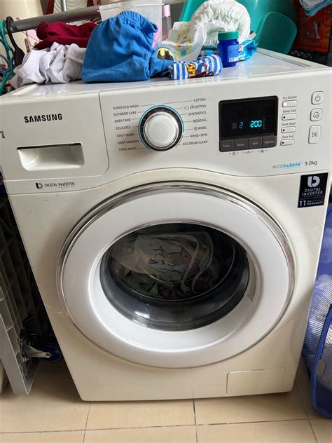 Image result for Samsung Washing Machine Disposal
