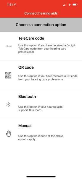 Image result for Signia App QR Code