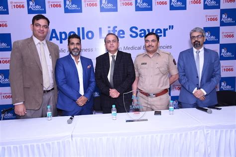 Apollo Hospitals, Navi Mumbai Launches