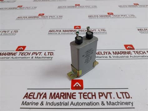 Marcon 16Mwk106K Mp Capacitor 10µF 50Wv. Ac 160Wv. Dc 2S17 – Aeliya Marine
