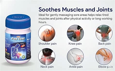 Quickbits 60 Tablet Ayurvedic Pain Cure for Joint, Muscle & Nerve Pain ...