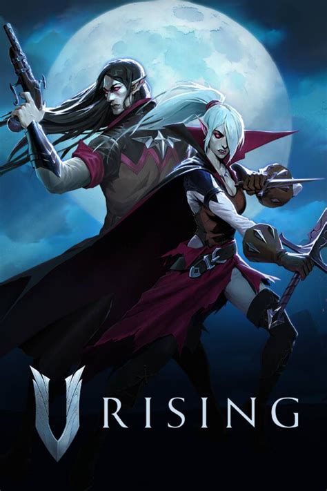 Image result for V Rising Leveling Guide
