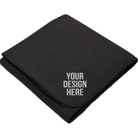 Personalized Fleece Blankets
