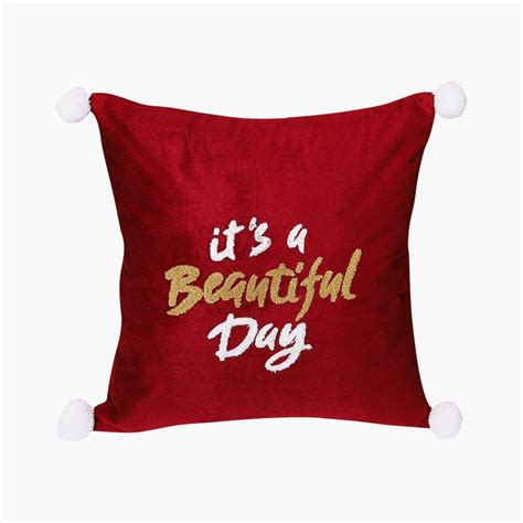 Buy Corsica Terry Set of 2 Cushion Covers - 40x40cm from Corsica by ...