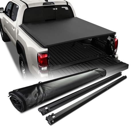 Best Tonneau Cover For 2018 Toyota Tacoma at Diane Loftis blog