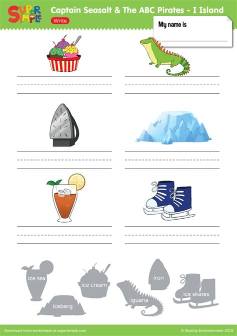 Image result for Super Simple Learning Worksheets