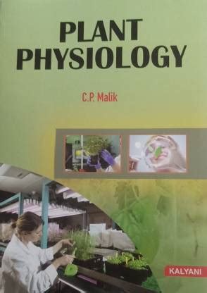 PLANT PHYSIOLOGY: Buy PLANT PHYSIOLOGY by C.P. MALIK at Low Price in ...