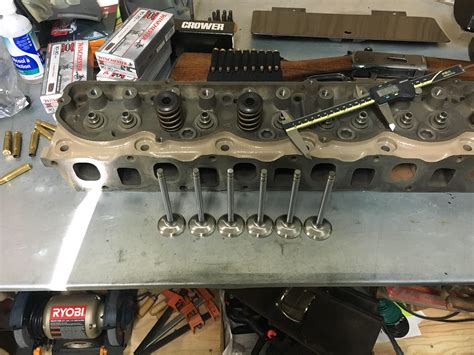 Image result for Ford Valve Spring Tutorial