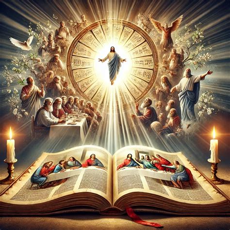 Image result for Scriptures From New Testament