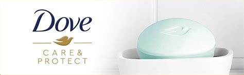 Dove Care & Protect Moisturising Soap, 400 gm (4 x 100 gm) | Uses ...