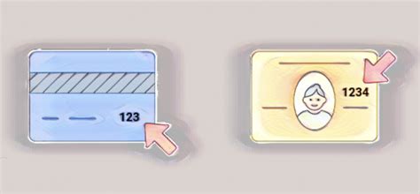 Image result for Security Code Cvv