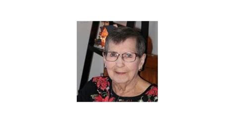 Mrs. Marlene M. Wolffis Obituary (2024) - Spring Lake, MI - Sytsema ...