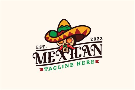 Mexican Restaurant Logo