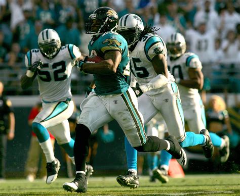 Jacksonville Jaguars History