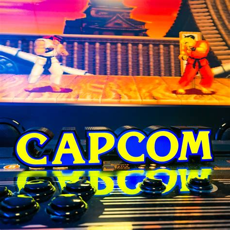 Image result for Capcom Logo SNES