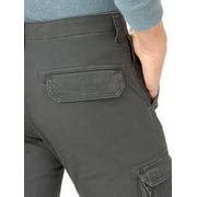 Wrangler Men's Stretch Taper Leg Regular Fit Cargo | Ubuy India