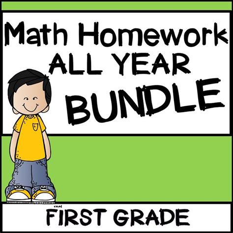 Math Homework for 1 Grade 的图像结果