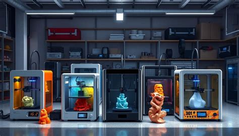Types of 3D Printers 的图像结果