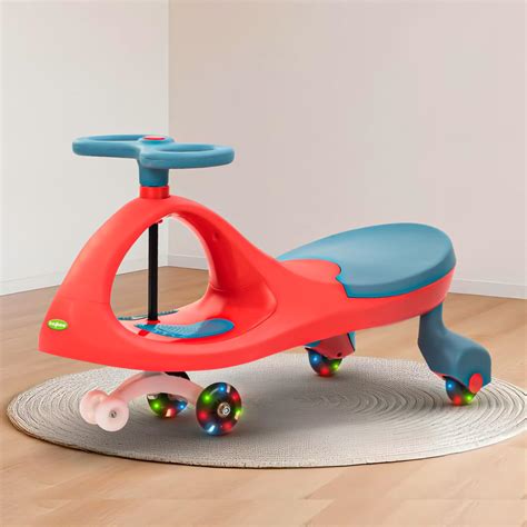 Baybee Glide Kids Magic Swing Car for Kids, Twister Wiggle Ride on Toy ...