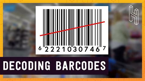 Image result for How to Read Barcodes Manually