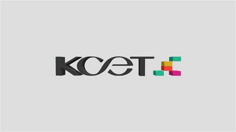 KCET 28 Los Angeles - 2017-2021 Logo - Download Free 3D model by ...