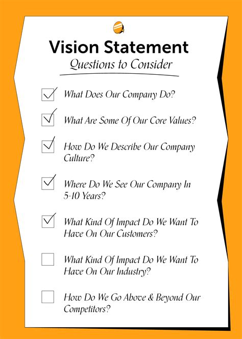 Image result for How to Write a Vision Statement