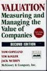 Buy Valuation: Measuring and Managing the Value of Companies Book ...