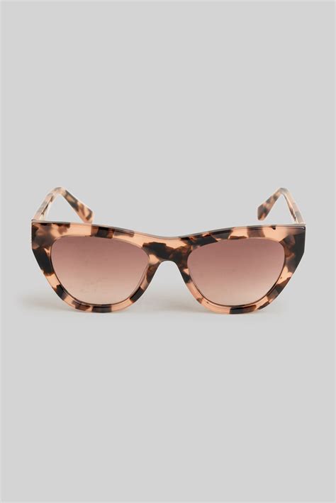 Tort Brown Sunglasses