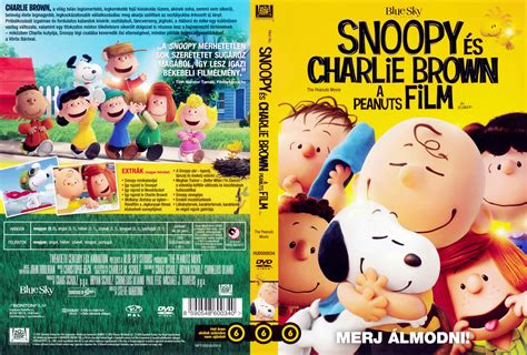 CoversClub Magyar Blu-ray DVD borítók és CD borítók klubja - Snoopy és ...