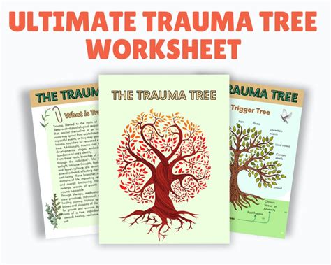 Image result for People On a Tree Trauma Processing